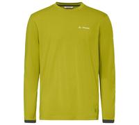 Vaude - Sveit L/S T-Shirt II - Funktionsshirt, Gr. S, gelb (LightLeaf)
