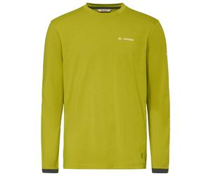 Vaude - Sveit L/S T-Shirt II - Funktionsshirt, Gr. XXL, gelb (LightLeaf)