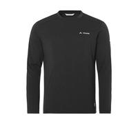 Vaude Sveit II Herren Longsleeves schwarz Größe S Trekking Widerstandsfähig