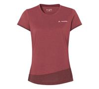 Vaude Sveit - T-Shirt Bergsport - Damen I40 D36 Red