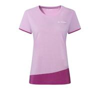 VAUDE Sveit T-Shirt Damen, atmungsaktiv & schnelltrocknend, Raspberry, 40