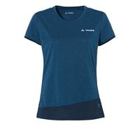 VAUDE Sveit T-Shirt für Damen in B0D6BWM9G7, AmazonDe/VADE5 - Schnelltrocknendes & geruchsresistentes Sport Shirt, Atmungsaktives Outdoor T-Shirt mit Rundhals, Ideal für Fahrradreisen & Bergsport
