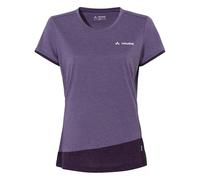 VAUDE Sveit T-Shirt für Damen in B0D6BXPRY3, AmazonDe/VADE5 - Schnelltrocknendes & geruchsresistentes Sport Shirt, Atmungsaktives Outdoor T-Shirt mit Rundhals, Ideal für Fahrradreisen & Bergsport