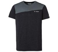 Vaude - Sveit T-Shirt - Funktionsshirt, Gr. 3XL, schwarz (Black/White)