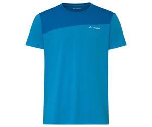 Vaude - Sveit T-Shirt - Funktionsshirt, Gr. S, blau (RadiateBlue/ActiveBlue)