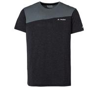 Vaude - Sveit T-Shirt - Funktionsshirt, Gr. XL, schwarz (Black/White)