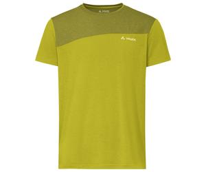 Vaude - Sveit T-Shirt - Funktionsshirt, Gr. XXL, gelb (LightLeaf)