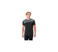 vaude sveit technisches t shirt schwarz M