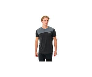 vaude sveit technisches t shirt schwarz M