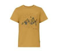 VAUDE T-Shirt Kids Lezza T-Shirt savanna 110 Kinder Bekleidung