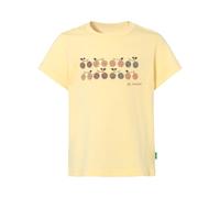 VAUDE T-Shirt Kids Lezza T-Shirt Vanilla 110/116
