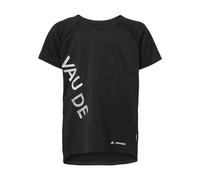 VAUDE Kids Moab T-Shirt II black 110 - 116