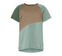 VAUDE Kids Moab T-Shirt II, Kinder T-Shirt, Dusty fern, 158-164