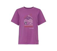 VAUDE T-Shirt Kids Rokua T-Shirt magenta 98 Baby Bekleidung