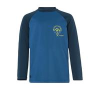 Vaude Kinder Longsleeve Solaro III Blau Größe 92