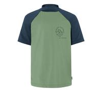VAUDE Kinder Solaro T-Shirt III Willow Green Größe 110/116