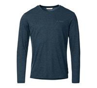 Vaude - Essential L/S T-Shirt - Funktionsshirt, Gr. 4XL, blau (DarkSeaUni)