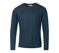 VAUDE T-Shirt Men's Essential LS T-Shirt Dunkel-blau S