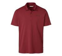 Vaude Essential Polo Kurzarm-poloshirt L Carmine