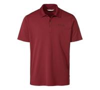 VAUDE Herren Poloshirt Essential Kurzarm Carmine Größe XXL