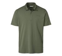 VAUDE Essential Polo Shirt - Herren - Grün - Größe S- Modell 2026