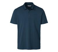 VAUDE T-Shirt Men's Essential Polo Shirt Dunkel-blau L