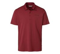 VAUDE T-Shirt Men's Essential Polo Shirt Rot L