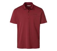 VAUDE T-Shirt Men's Essential Polo Shirt Rot L