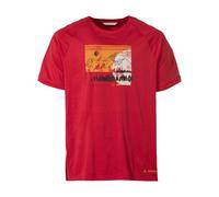 Vaude Gleann Ii Kurzarm-t-shirt XL Light Leaf