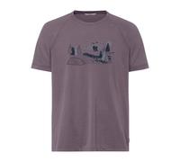 Vaude Herren Gleann II T-Shirt (Größe XXL, lila)