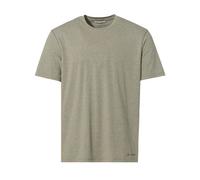 VAUDE Herren-T-Shirt 'Mineo Striped II' mit Rundhalsausschnitt, agave, Gr. S