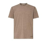 VAUDE T-Shirt Men's Mineo Striped T-Shirt II tobacco S