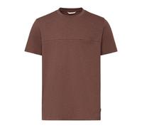 VAUDE Herren Shirt Me Nevis T-Shirt IV (48535) S tobacco