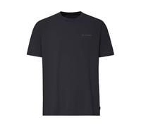 Vaude Neyland Iv Kurzarm-t-shirt L Black