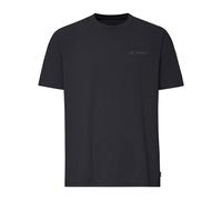 Vaude Neyland Iv Kurzarm-t-shirt M Black