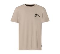 VAUDE Herren Shirt Me Redmont T-Shirt II (42661) M linen uni