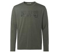 VAUDE T-Shirt Men's Rosemoor LS T-Shirt III khaki XXL