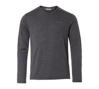 Vaude Herren Mens Rosemoor Ls Iii T-Shirt, Black Uni, 3XL EU