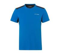 Vaude Scopi Iv Kurzarm-t-shirt XL Radiate Blue