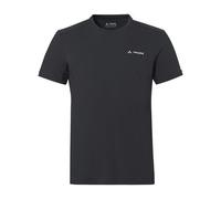 Vaude Scopi Iv Kurzarm-t-shirt Black M (457920105300)