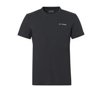 Vaude Scopi Iv Kurzarm-t-shirt Black S (457920105200)