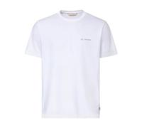Vaude - Spirit T-Shirt II - T-Shirt, Gr. S, weiß (WhiteUni)