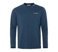 VAUDE Herren Funktions-Langarmshirt Sveit II Baltic Sea Uni XXL