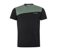 VAUDE Herren Mens Sveit T-Shirt, Black/Agave, 3XL EU