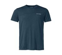 VAUDE T-Shirt Men's Sveit Shirt dark sea/dark sea L