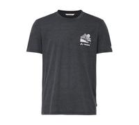 Vaude Tekoa Iii Kurzarm-t-shirt M Black/White