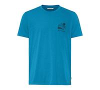 VAUDE Herren Shirt Me Tekoa T-Shirt III (42770) M active blue
