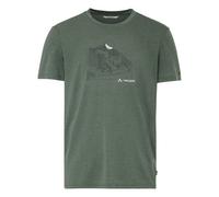 VAUDE T-Shirt Men's Tekoa T-Shirt III agave uni 3XL