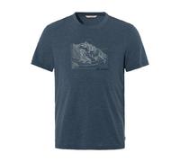 VAUDE Herren T-Shirt Tekoa III Dark Sea Größe XL