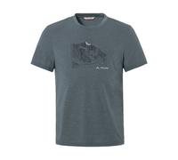 VAUDE Herren T-Shirt Tekoa III Funktionsshirt Grau Größe S